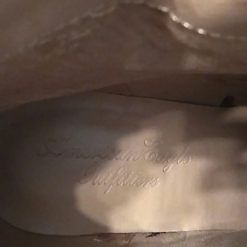 Tan/ leapord booties - Picture 7 of 10